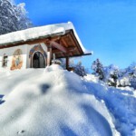 Votivkapelle Maria Krönung am Schwarzenkopfweg