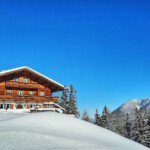 Winterwanderung zum Bayernhaus