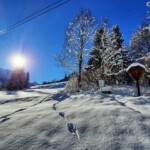 Winterwanderung